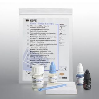 Изображение товара «Кетак Моляр Изимикс стекл/цемент д/рестав А3(56632) уп. N1»