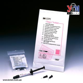 Изображение товара «Клинпро Силант фотогерметик д/фиссур 1,2 мл шт. (12637) N1»