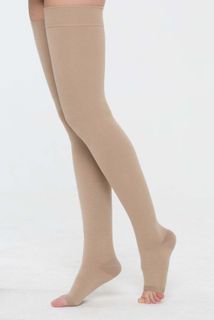Изображение товара «Чулки II компрес до бедра (беж/крем) (Ч2(п)-К) пара. р 2 N1»