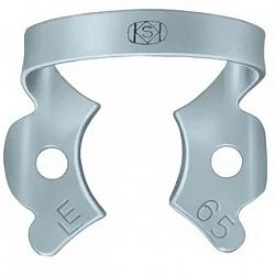 Изображение товара «Кламп для раббердама Rubber Dam Clamp №65 шт. N1»