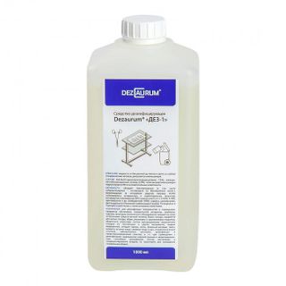 Изображение товара «Дезаурум "Дез-1" (дез ср-во) фл. 1000мл N1»
