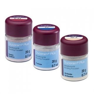 Изображение товара «Дуцерам плюс-дентин 3DA, керамическая масса 20г шт. N1»
