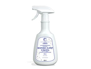 Изображение товара «Форэкс-хлор ультра с распылителем фл. 0.5л N1»