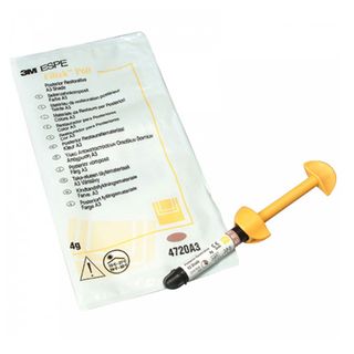 Изображение товара «Филтек P60 д/жев/зуб B2 эмаль шприц 4г(4720B2)шт.N1»