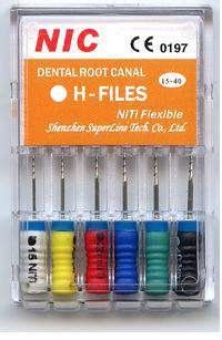 Изображение товара «Файлы H 35/25 мм Ник шт. N6»