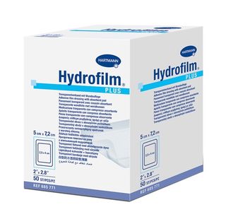 Изображение товара «Повязка Hydrofilm plus пленочная самокл шт. 5x7.2см N1»