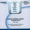 Изображение товара «Дуга Сu Ni-Ti Damon (205-1909) 0.13 со стопорами шт. N1»