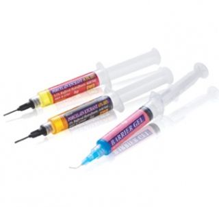 Изображение товара «Гель для трав. фарф. 4% Порцелайн Эйтчент E-5720E 5гр+гель барьер. шпр.N1»