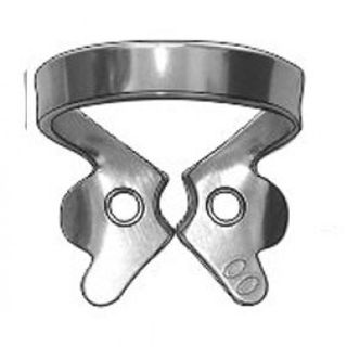 Изображение товара «Кламп 00 для премоляров нижней и верхней челюсти, резцов нижней челюсти шт. N1»