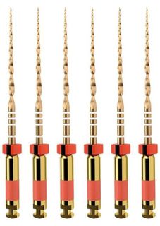 Изображение товара «Файл Вайф Ван WAVEONE Primary Gold инструмент эндодонтический 25мм уп. N6»