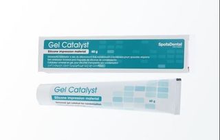 Изображение товара «С-силикон Стомафлекс NEW Catalist Gel активатор д/оттискн массы уп. 60г N1»