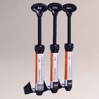 Изображение товара «Реставрин комплект паста LC А2 + композит светов. отвержд. шт №1»