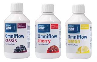 Изображение товара «Порошок для аппарата Air-Flow (omniflow) вишня фл. 300гр N1»