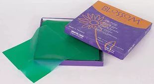 Изображение товара «Раббер Дам завеса стом латекс 152x152 сред, зеленые шт. N36»