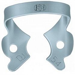 Изображение товара «Кламп для раббердама Rubber Dam Clamp №54 шт. N1»