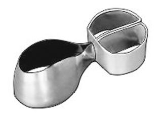 Изображение товара «Матрицы 1.552 контурн метал с фиксир устройств д/моляров 35 мкм шт. N10»