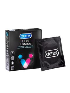 Изображение товара «През-вы Durex Dual Extase шт. N3»