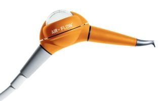 Изображение товара «Аппарат Эйр Флоу Ханди 2+Антрацит Мидвест пескоструйный шт. N1»