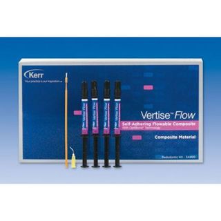 Изображение товара «Вертис Флоу самопротравл композит набор (А2;А3;А3,5;UD) 2г*4 шт (34399) уп.N1»