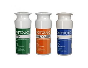 Изображение товара «Нить ретракционная Ретрикс Фибро Е 0 (вязаная 000 с эпин.гидрохл.) шт. N1»