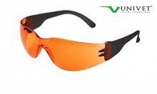 Изображение товара «Очки защитные открытые Univet-568 шт. N1»