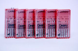 Изображение товара «Ларго (Пьезо-Ример) №1-6 дл28мм ассорти шт. N6»