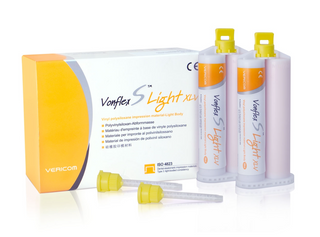 Изображение товара «А-силикон Vonflex S Heavy Normal слепочн м-л коррегирующий 2*50мл уп. N1»