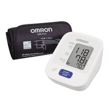 Изображение товара «Тонометр OMRON M2 Comfort с адапт и универс манж-й(авт,инд-р аритм) шт. N1»