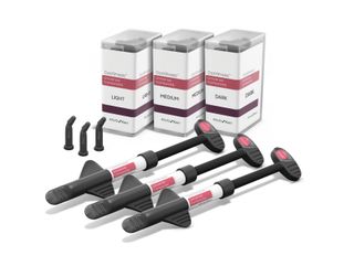 Изображение товара «OptiShade Оптишейд (Light)наногибридныйй композит (37111) 4г уп. N1»