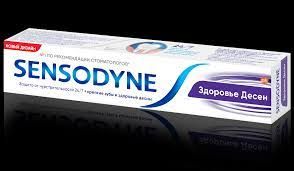 Изображение товара «Зуб/паста Сенсодин Здоровье Десен туба. 75мл N1»