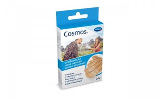 Изображение товара «Пластырь COSMOS Water-Resistant водоотталкивающий 5 размеров (535133) шт. N20»