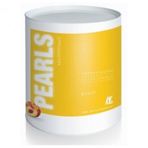 Изображение товара «Порошок ПРОФИперлс карб.Са персик (пор стом абраз) уп.15г N80»