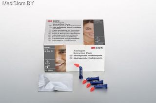 Изображение товара «Паста ретрак кровоост Astringent Retraction Paste 25 капс. по 0,3г (56944) уп.N1»