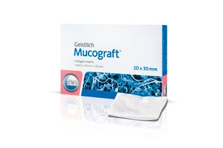 Изображение товара «Мембрана Мукографт 20*30 (30773.1) шт.N1»