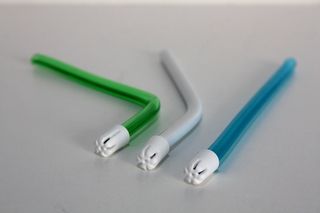 Изображение товара «Наконечник д/слюноотсоса DISPODENT розовый N100»