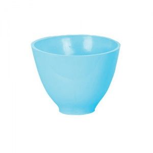 Изображение товара «Чаша для замешивания гипса и альгинатных масс 160мм голубая шт.N1»