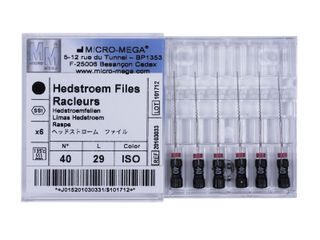 Изображение товара «Файлы H 40/25 мм MICRO-MEGA шт. N6»