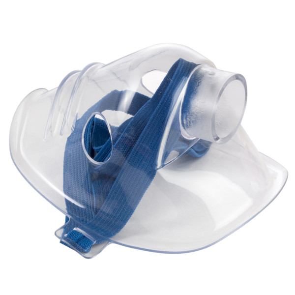 Маска детская к небул-м OMRON (ПВХ, хол обработка) шт. N1