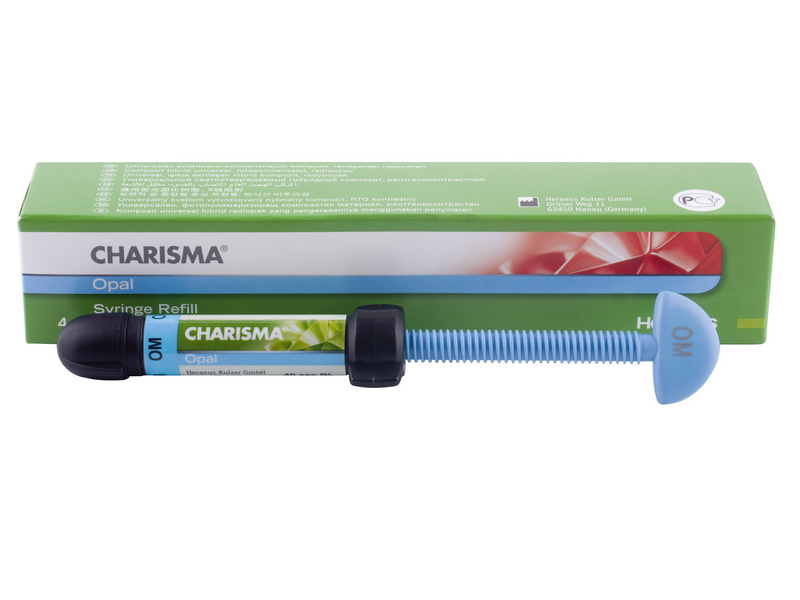 Карисма CHARISMA OPAL цвет OM шпр-туба. 4г (MK66037683) N1