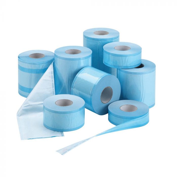 Рулоны д/стерилизации EURONDA Eurosteril с индикатором разм 200х20см рул. N1