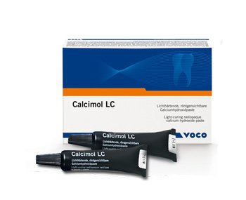 Кальцимол LC подкладочный мат-л светов отверждения туба 5г (1047) уп. N2