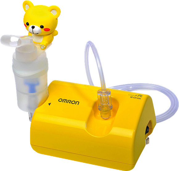 Ингалятор ОМРОН NE-C24 Kids детский NE-C801S-KDRU шт. N1