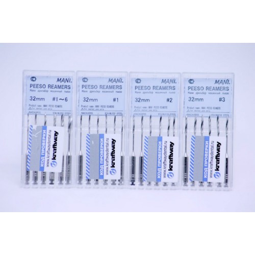 Ларго (Пьезо-Ример) №2 дл32мм шт. N6