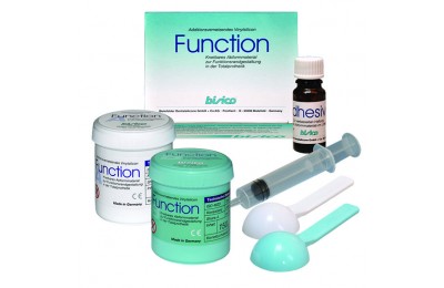 А-силикон Бисико Funktion д/формирования края протеза арт. 01350 уп. N1