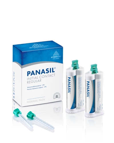 Панасил Initial Contact Regular (2*50 мл) 1343111 шт. N1