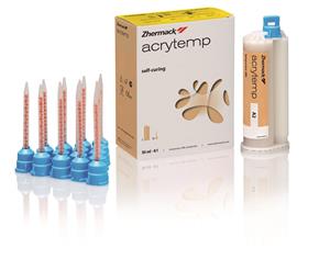 Акритемп А2 самоотв пластм для врем кор мост 50 мл шт. N1
