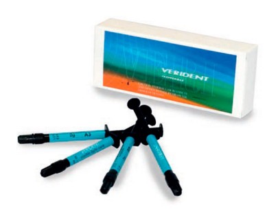 Веридент Флоу цвет А2 шприц 2г шт. N1