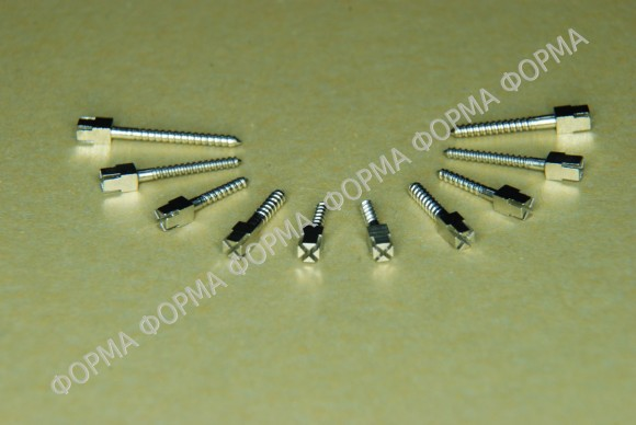 Штифты анкерные ШВП M2 - 12 шт. N1