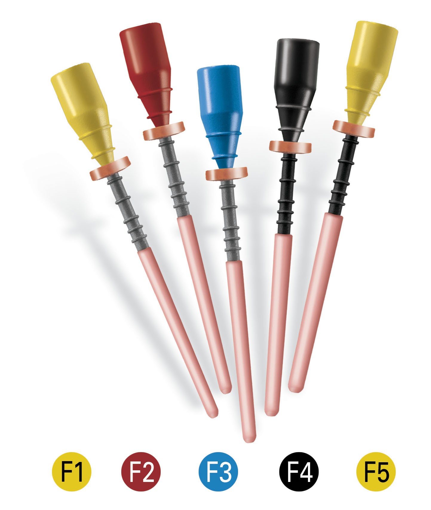 Обтураторы Протейпер Термафил F1 (А141100011100) уп. N20