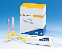 А-силикон для регистрации прикуса Люксабайт (50мл+15 смеш насадок) 110560 шт. N1